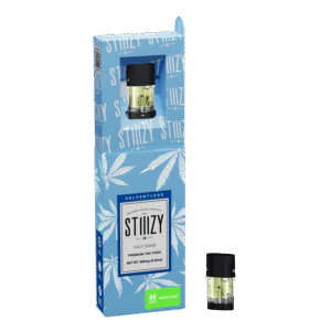 STIIIZY: Live Rosin
