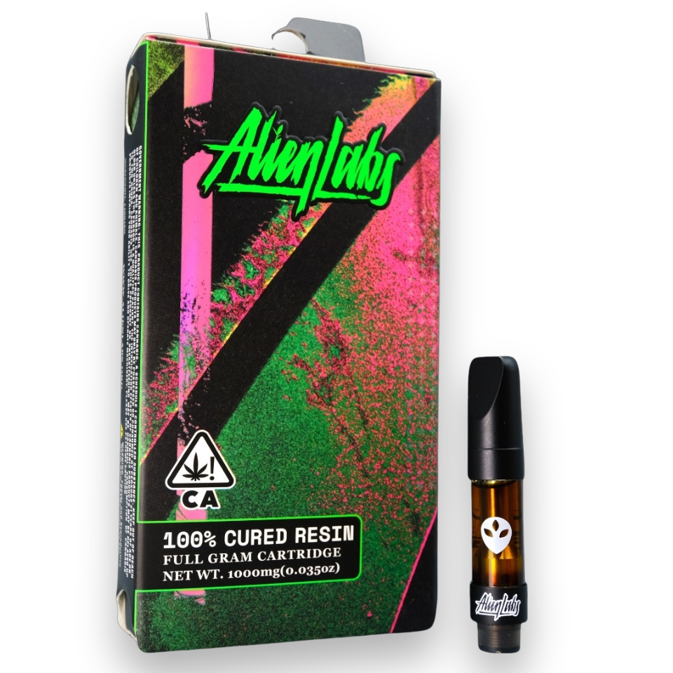 Alien Labs: 1G Alien Labs: 1G