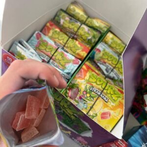 500mg Thc Edibles