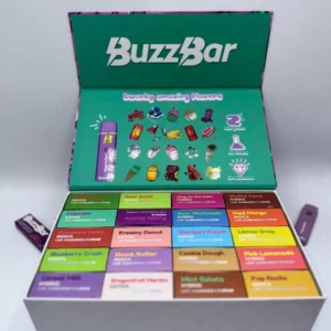2G BUZZ BARS