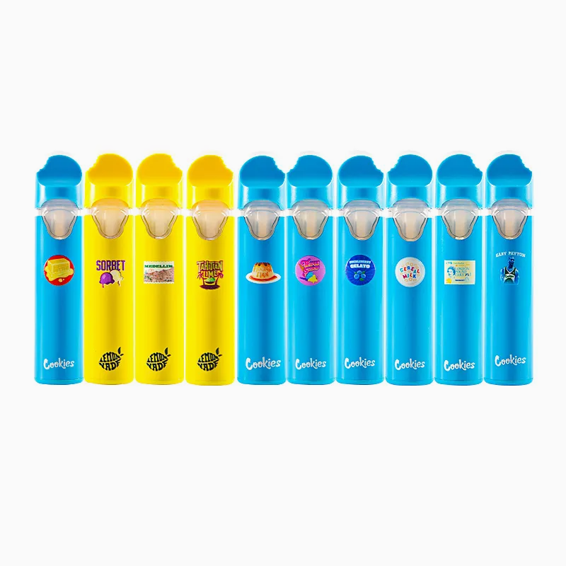 Cookies Dual THC Vapes Disposables 2G Cookies Dual THC Vapes Disposables 2G