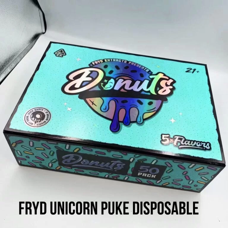 UNICORN PUKE FRYD UNICORN PUKE FRYD