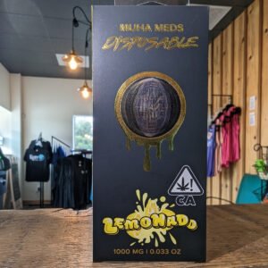 Muha Meds Lemonado [1000mg]
