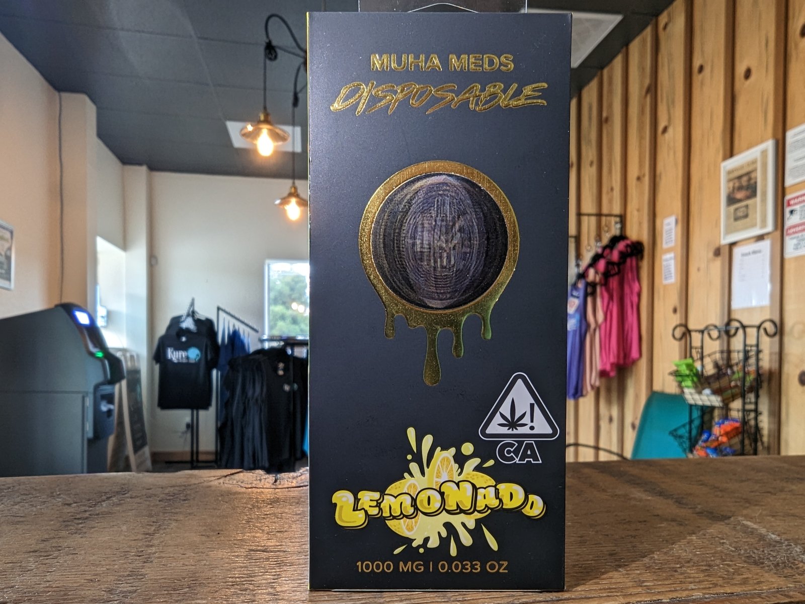 Muha Meds Lemonado [1000mg]