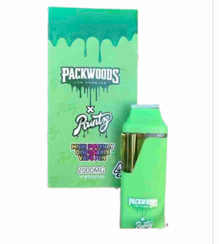 Packwoods x Runtz Melonade 2g Packwoods x Runtz Melonade 2g