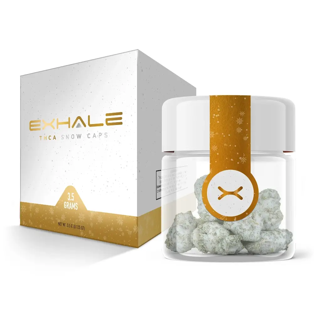 THCA Snow Caps – Gelato Cake Strain 3.5g THCA Snow Caps – Gelato Cake Strain 3.5g