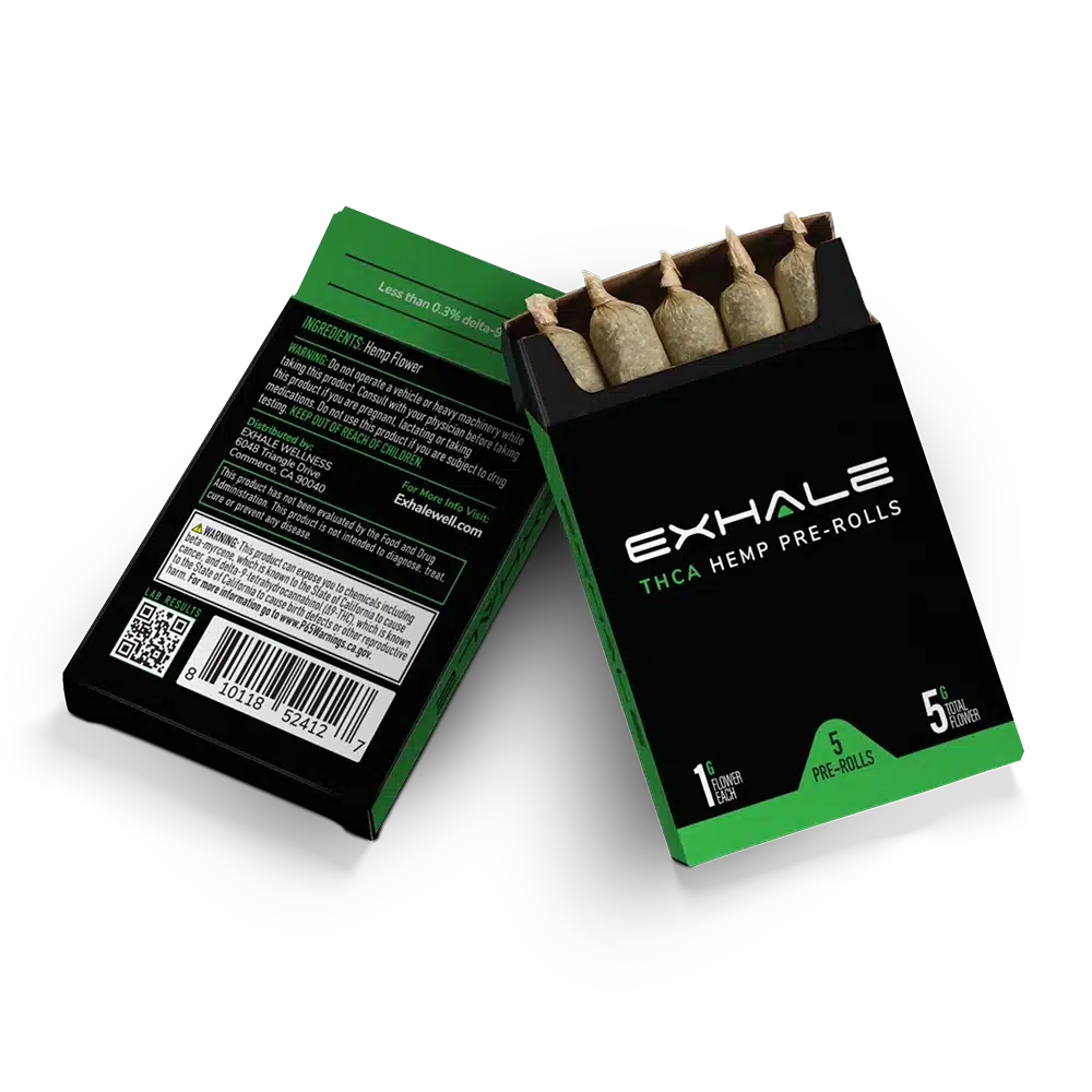 THCA Pre Rolls – Gelato THCA Pre Rolls – Gelato