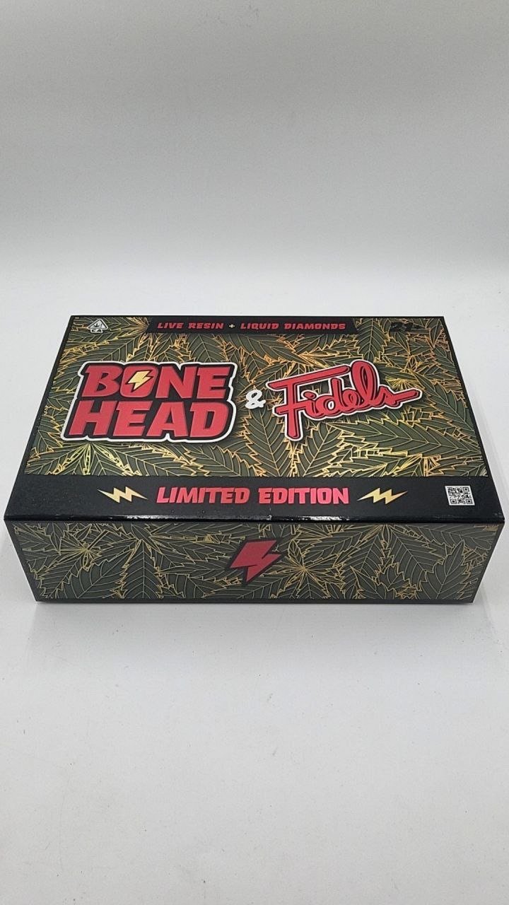Bone Head x Fidel 2g Disposable Bone Head x Fidel 2g Disposable